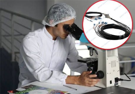 高?？蒲袃x器等設(shè)備需要哪些滑環(huán)千军万马？